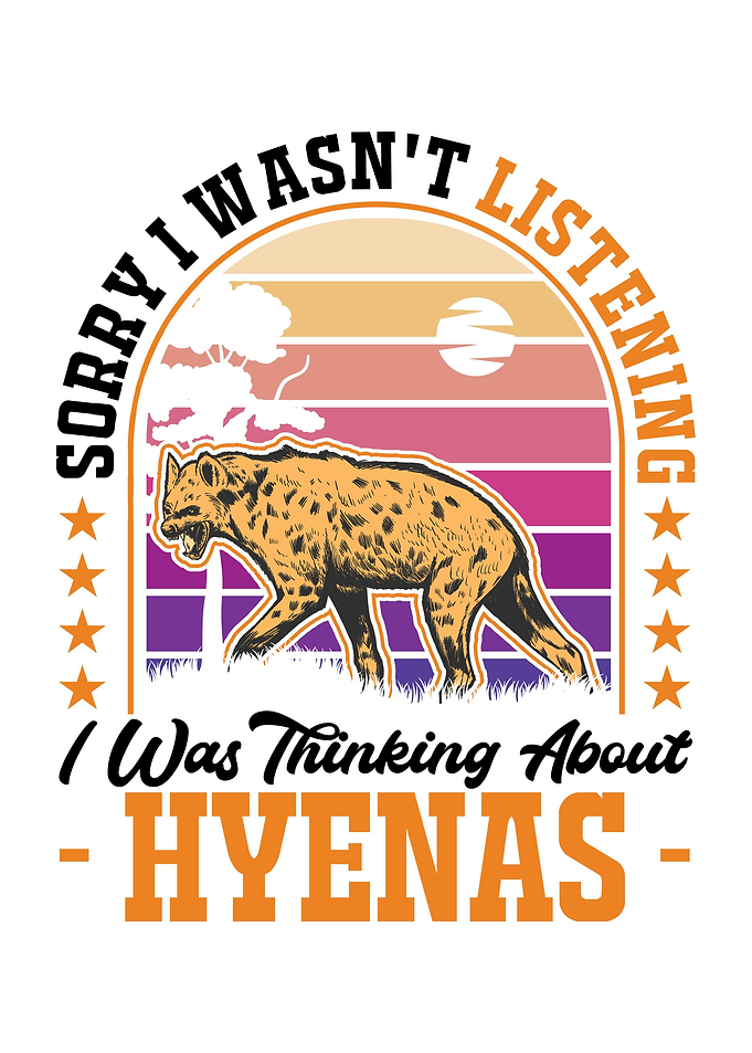 Hyena Aardwolf