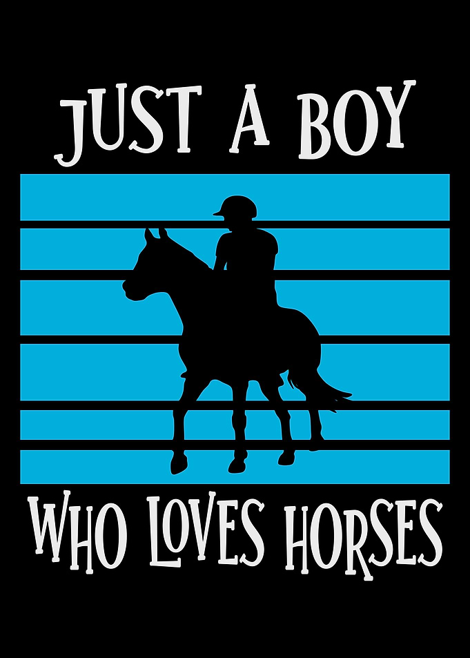 Just A Boy Who Loves