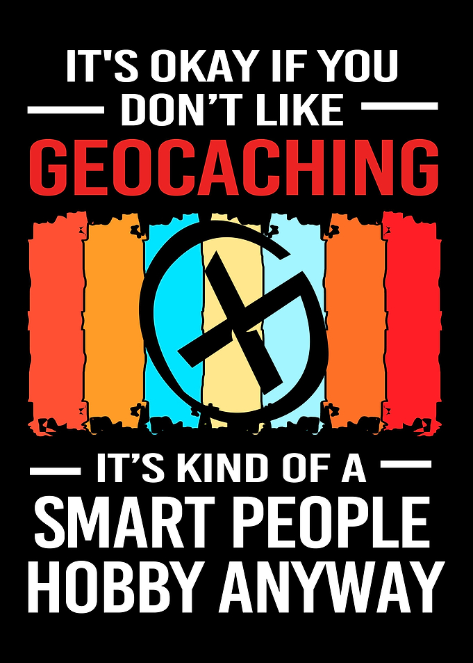Geocaching Funny