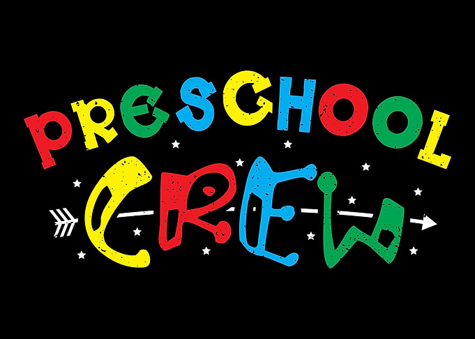 Preschool Crew