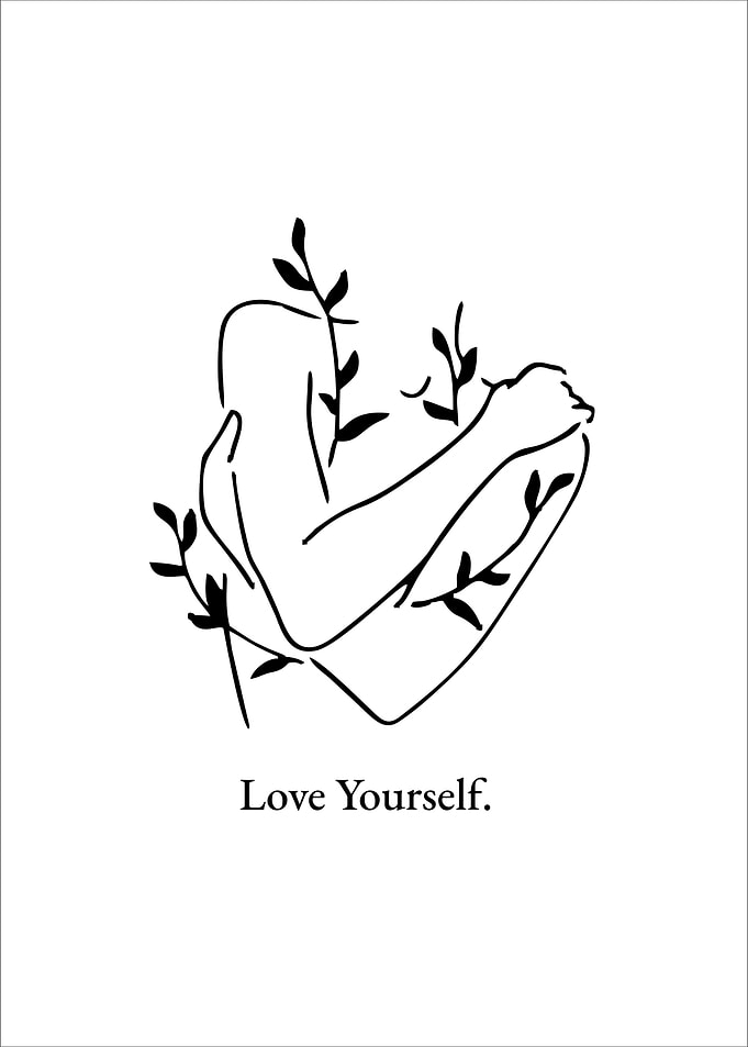 Minimallist poster