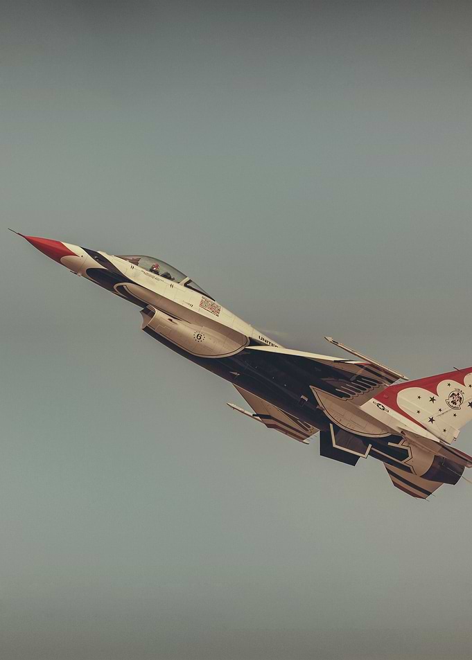 Fighter Jet