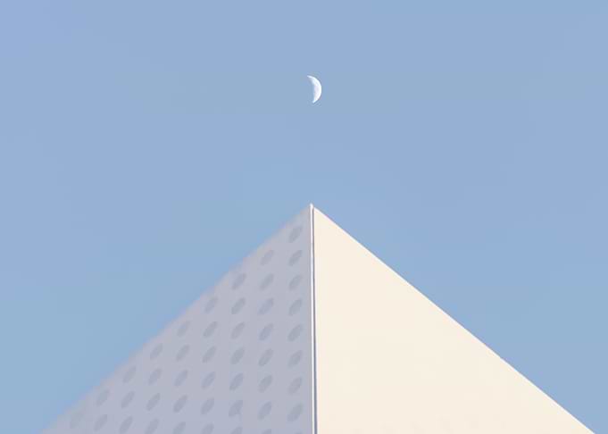 Moon Pyramid