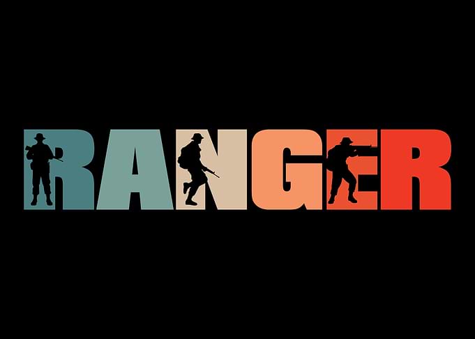 Retro Park Ranger Game