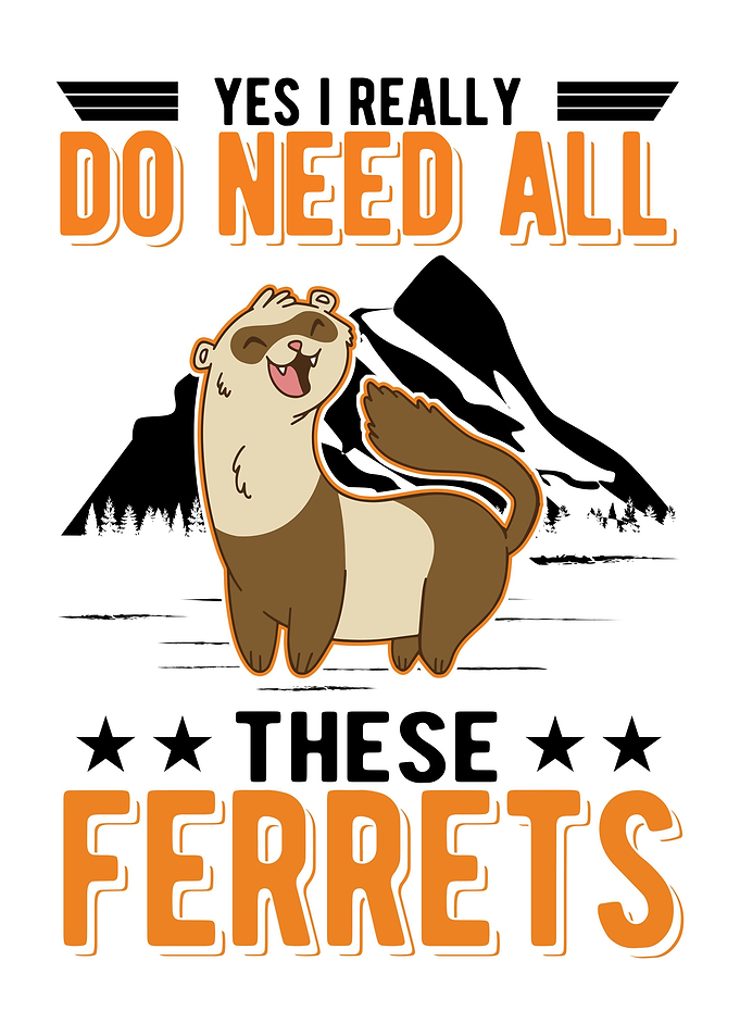 Ferret Lover
