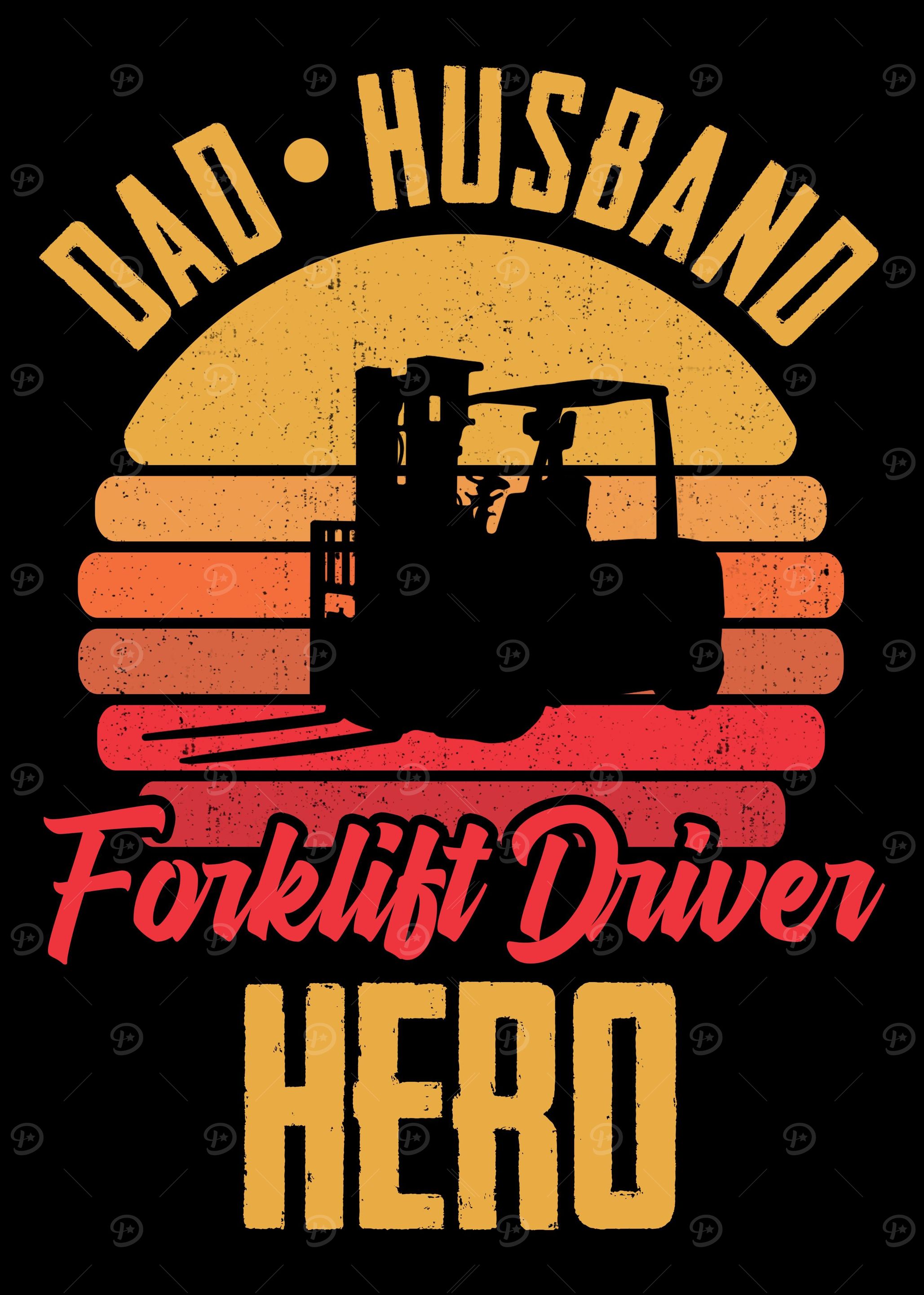 Forklift Driver Operator