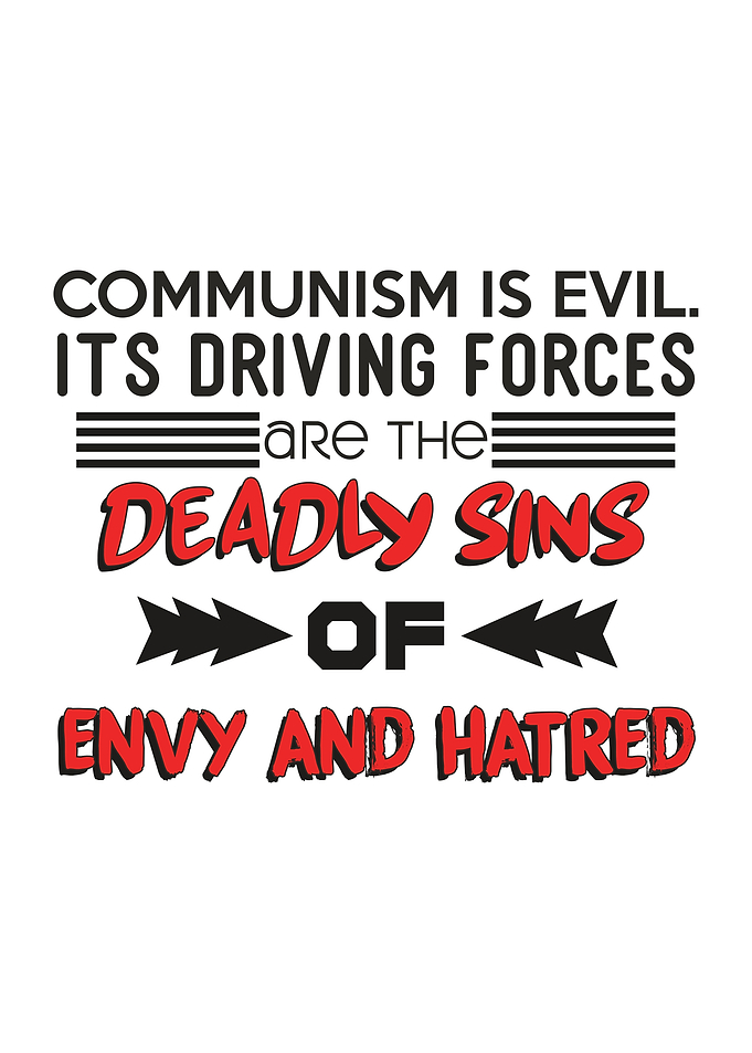 Communism is Evil