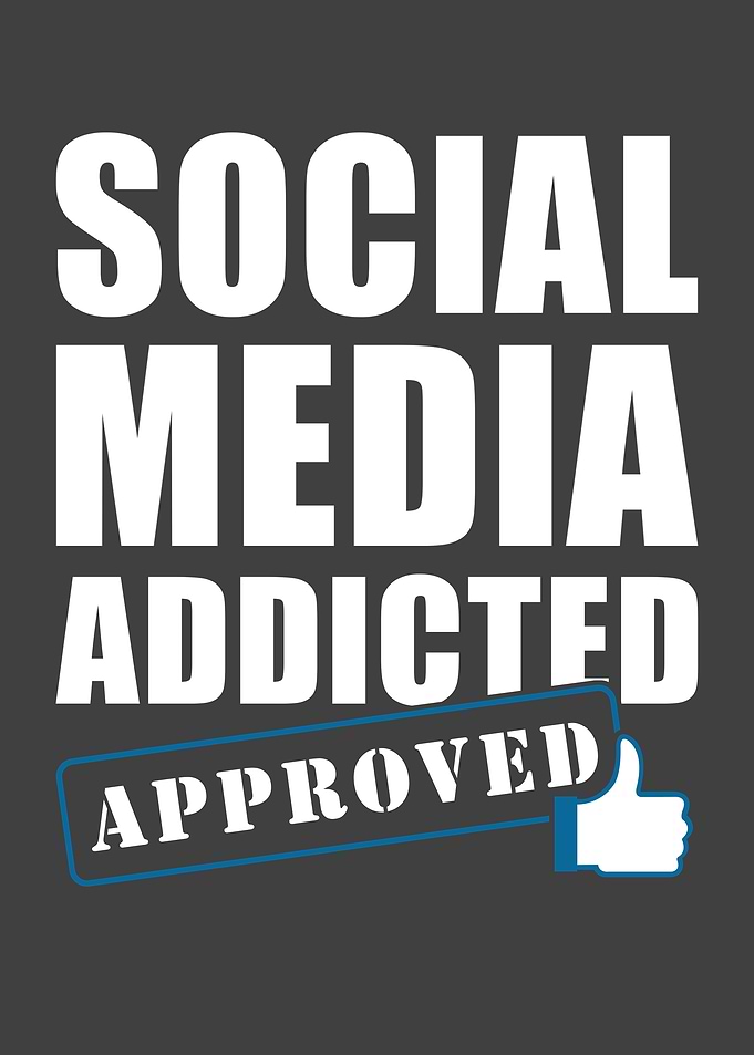 Social Media Meme