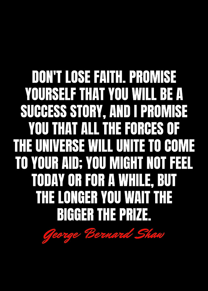 George Bernard Shaw Quotes