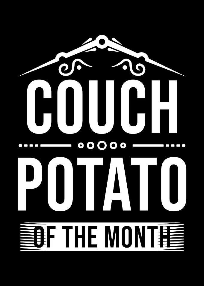 Couch Potato Award