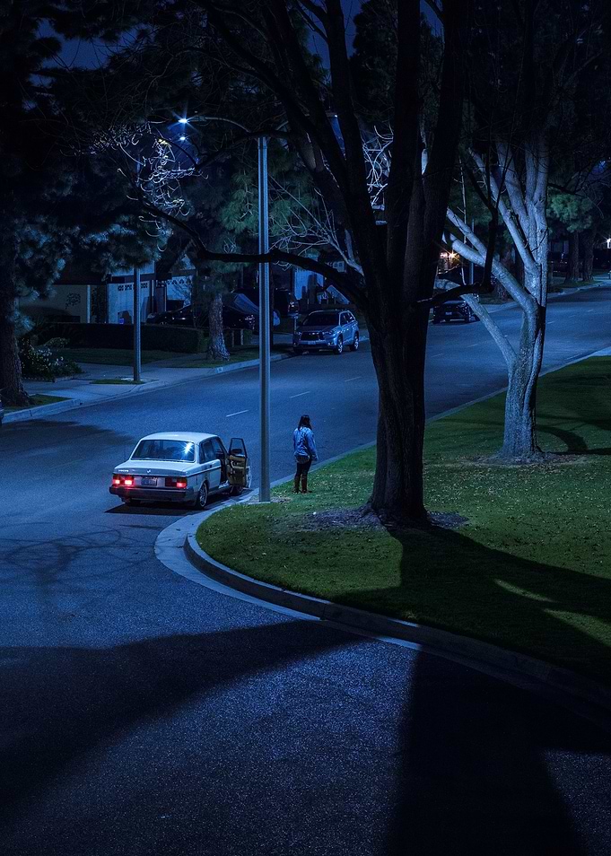 Somewhere Strange