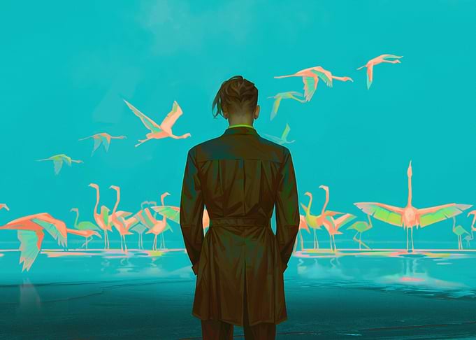 Painter Of Dreams