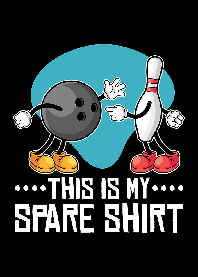 This Is My Bowling Shirt