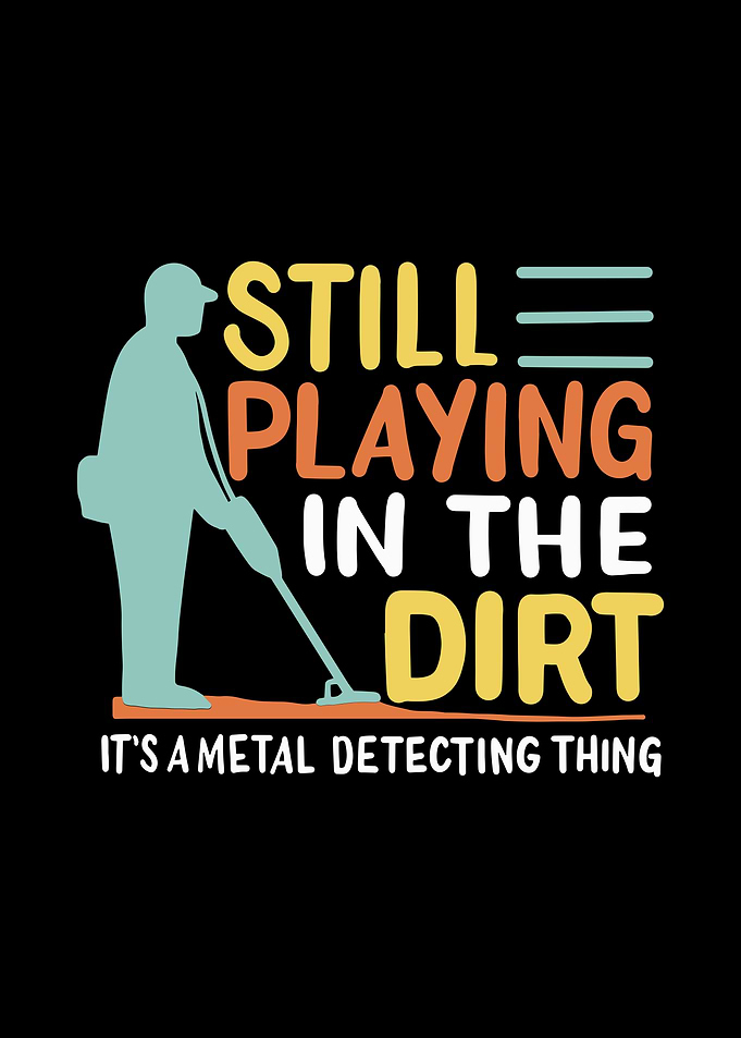 Metal Detecting