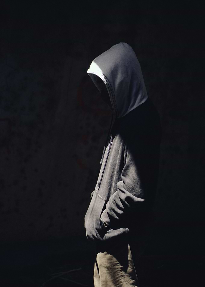 Phantom Hoodie