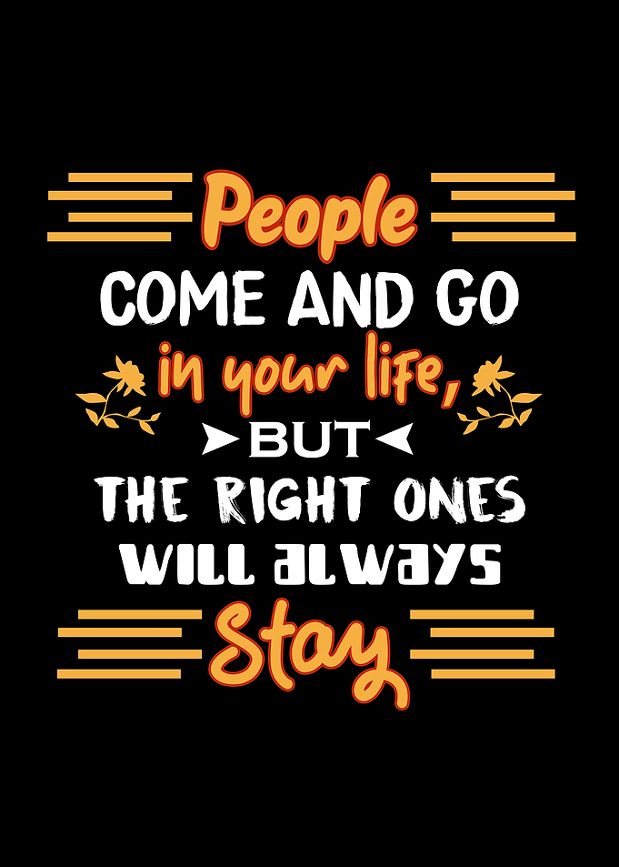 People in your Life