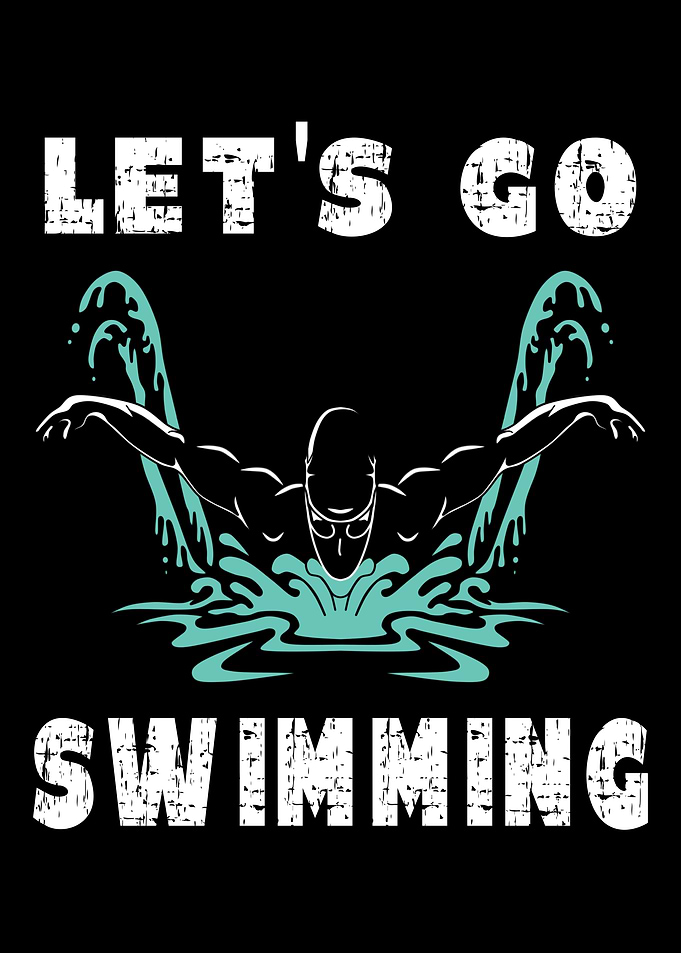 Lets Go Swimming