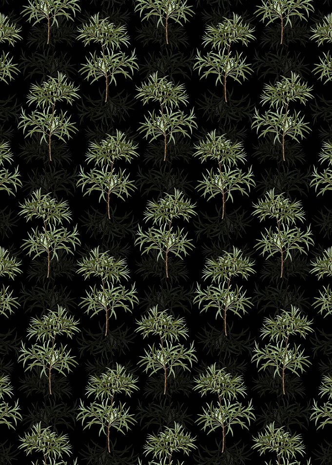 Bitter Willow Pattern