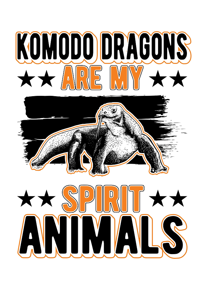 Komodo Dragon