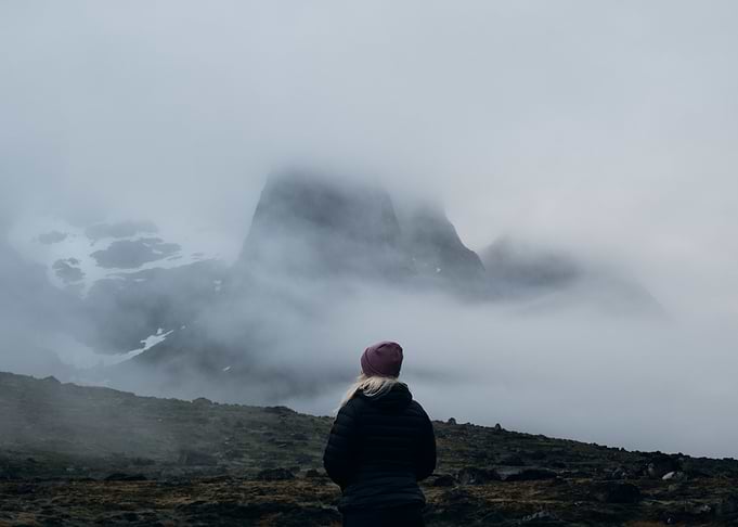 Amongst the Mist