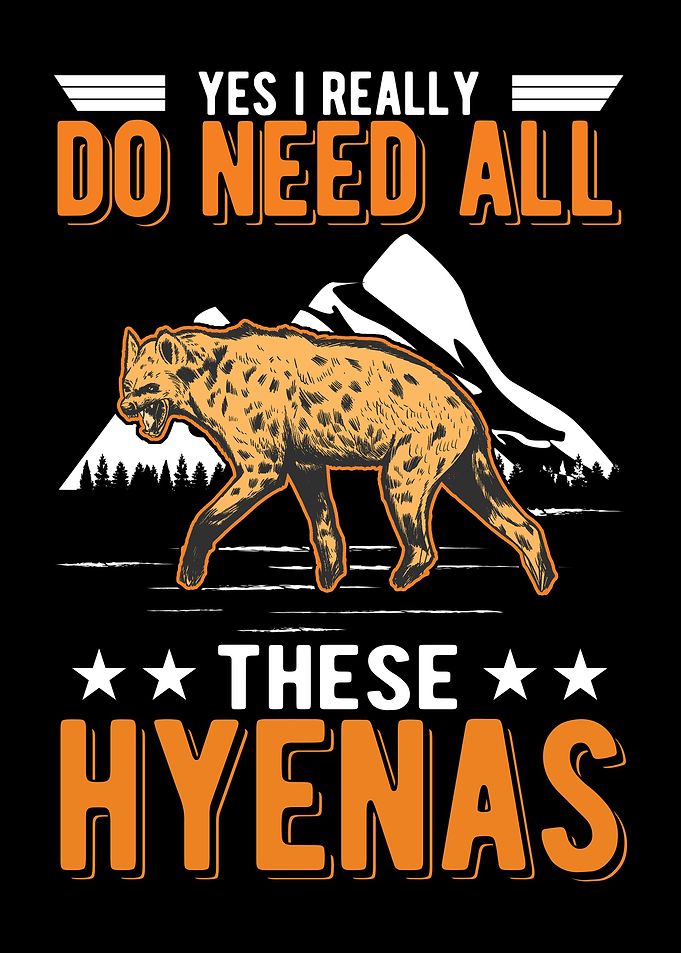 Hyena Aardwolf