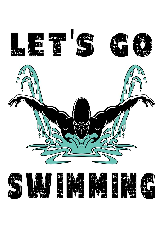 Lets Go Swimming