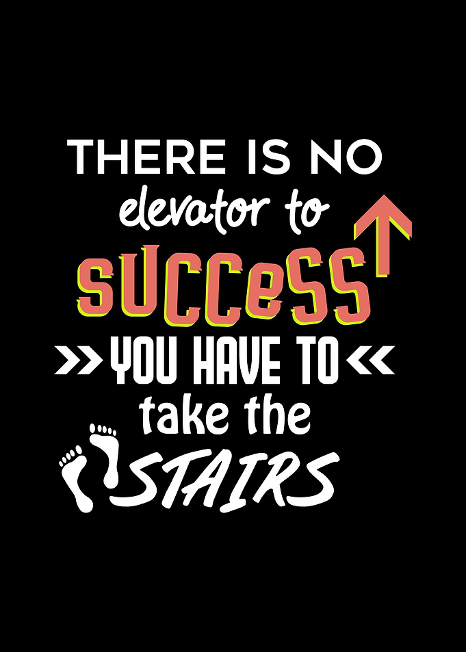There is no Elevator
