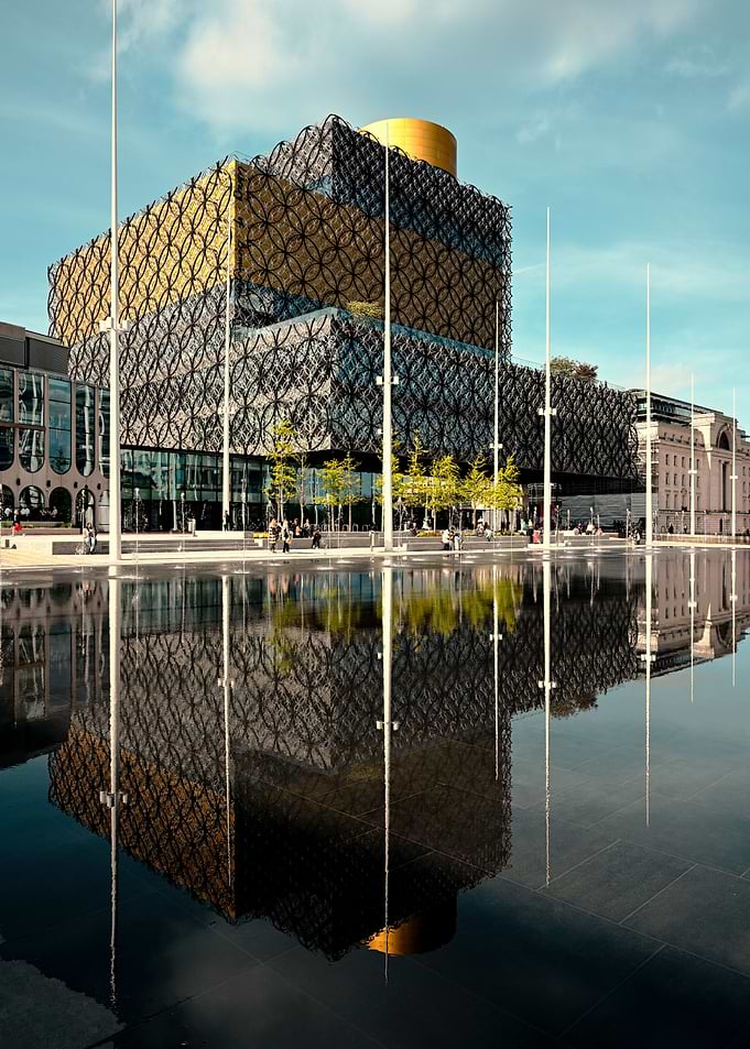Architecture reflections