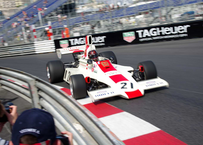 Hill Embassy F1