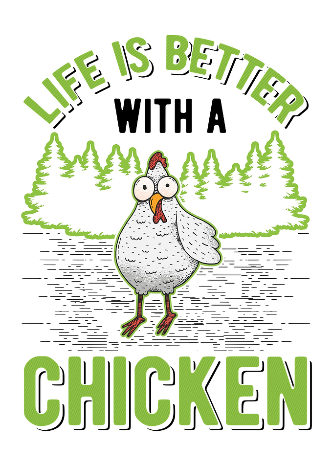 Chicken Gift