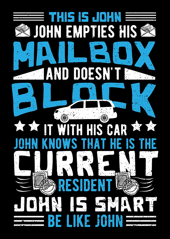 This Is John John Empties