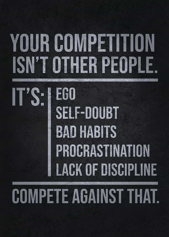 Your Competition