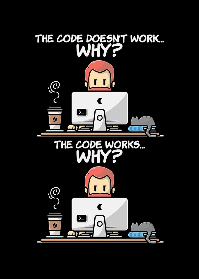 The Code Doesnt Work The