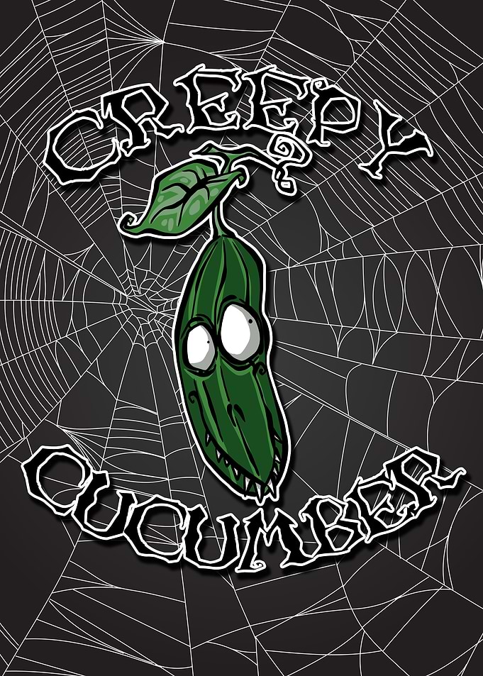 Creepy cucumber