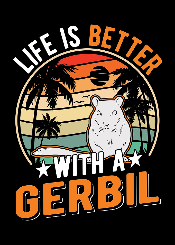 Gerbil Racing Rat