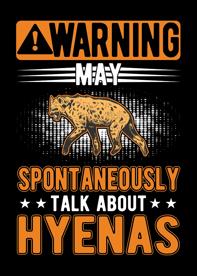Hyena Aardwolf