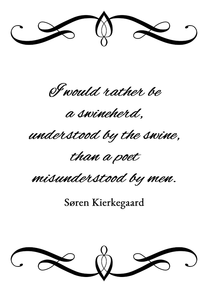 Swineherd Poet