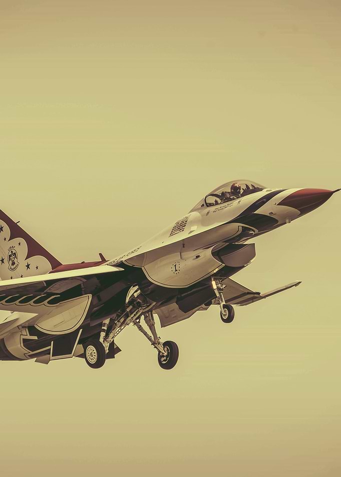 Fighter Jet