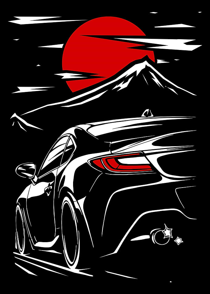 Toyota GR86