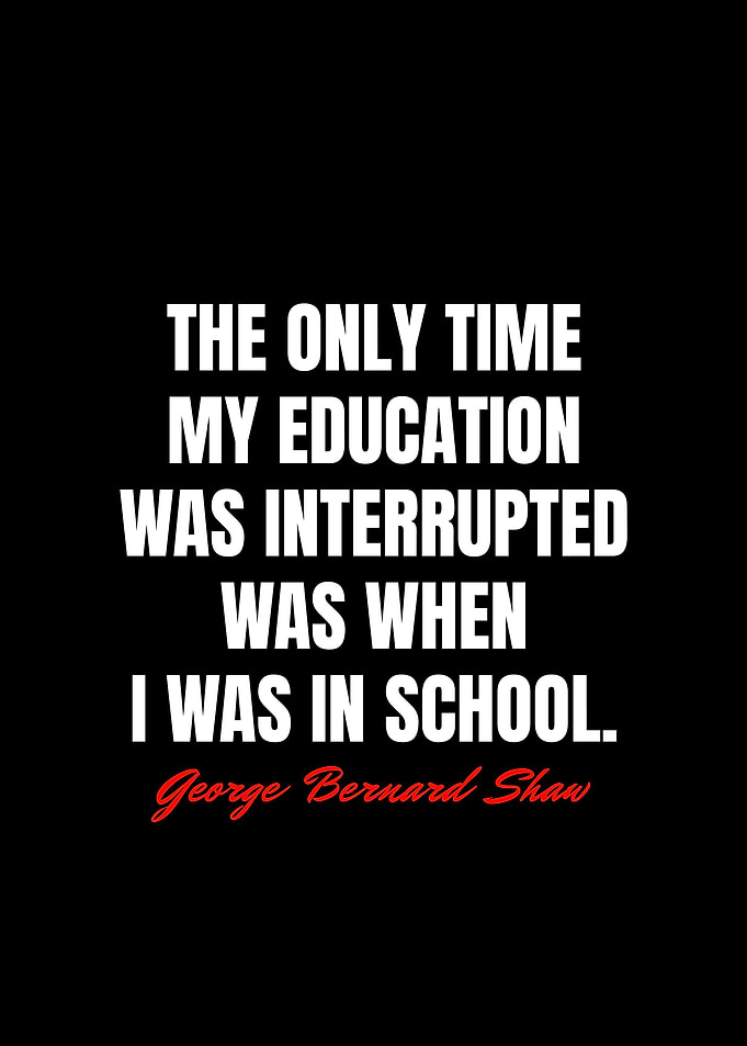 George Bernard Shaw Quotes