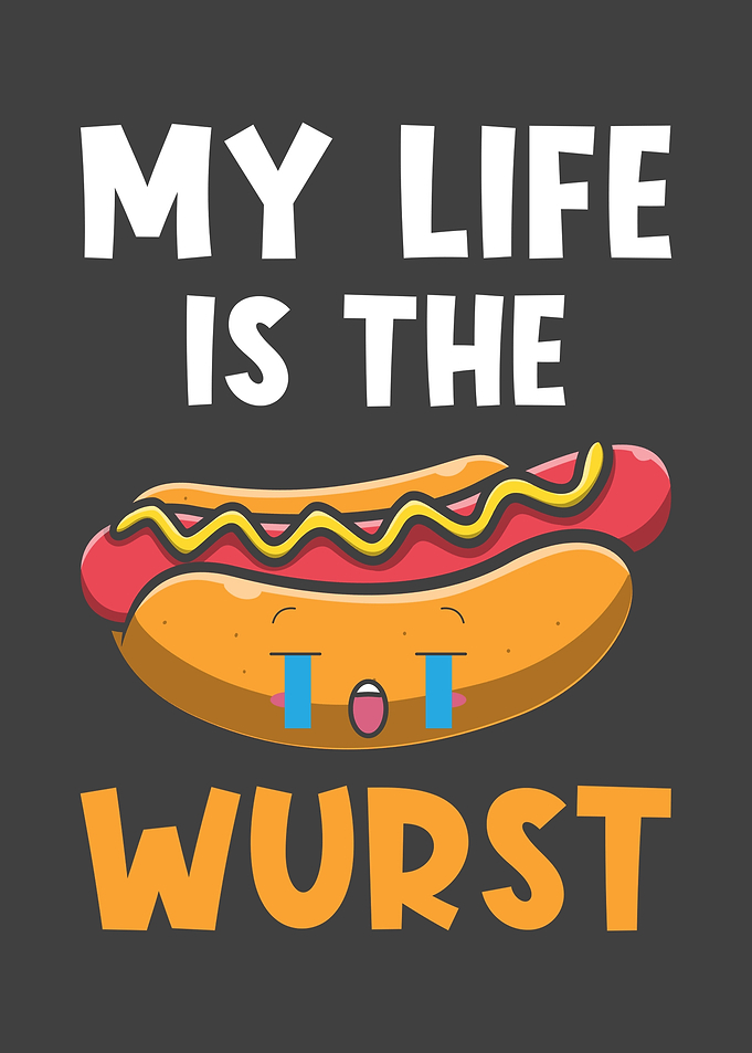 Sausage Pun Funny