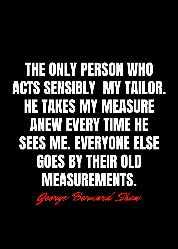 George Bernard Shaw Quotes