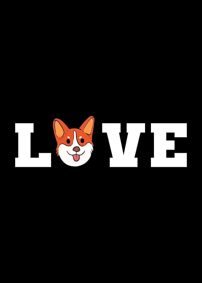 I Love Corgis