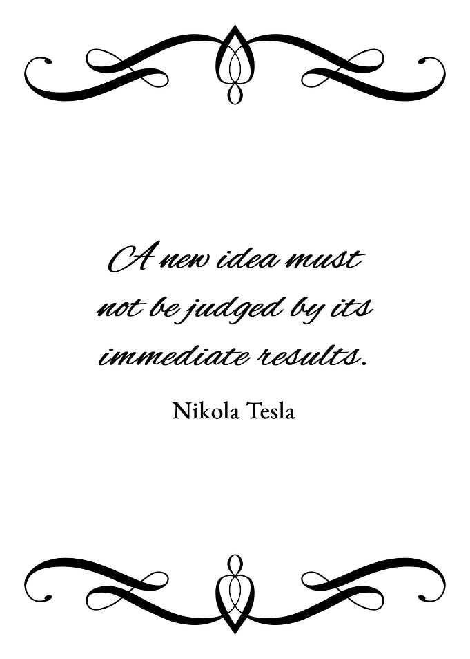 Ideas and Results
