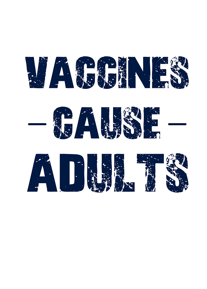 Vaccines Cause Adults