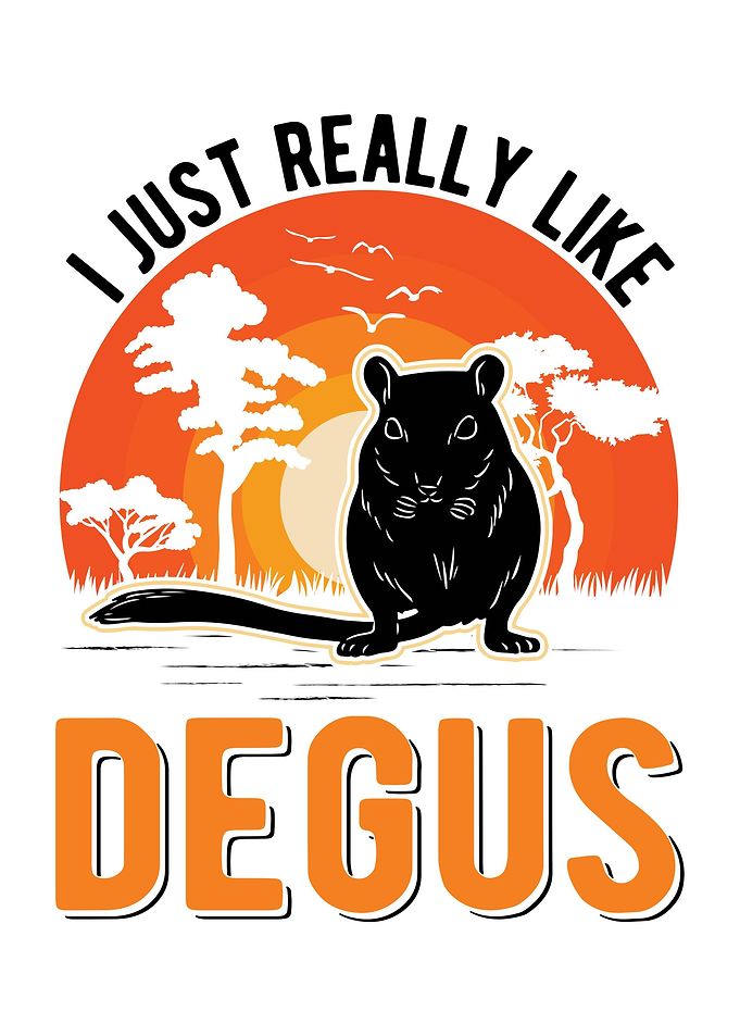 Degu Keeper