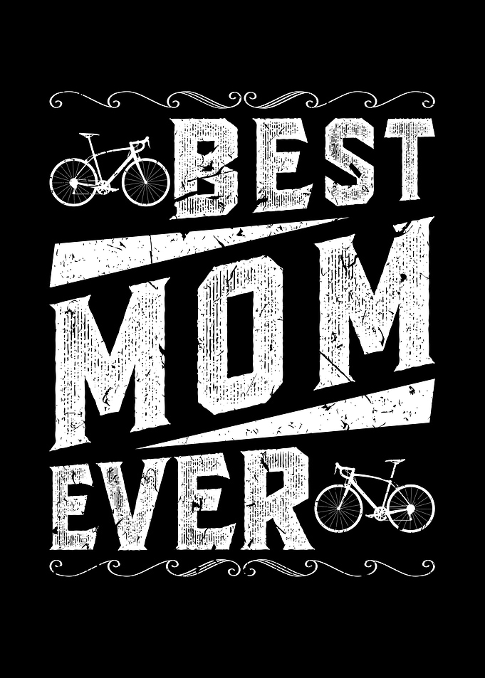 Best Mom Cyclist