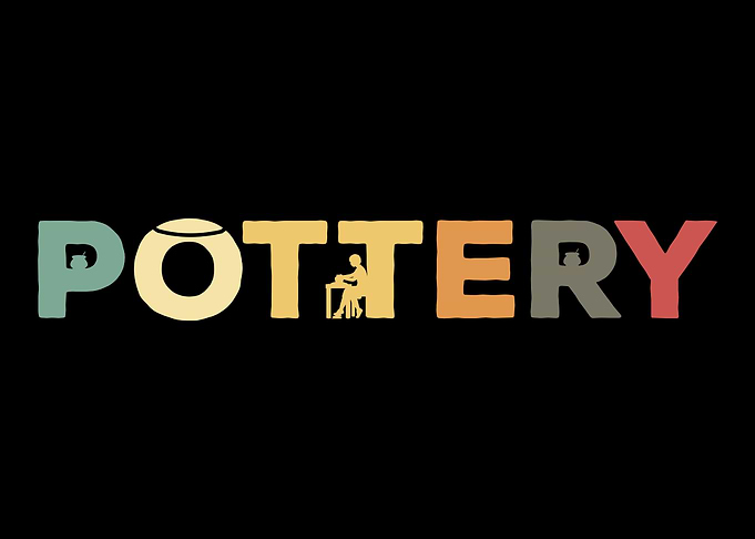 Retro Pottery Vintage