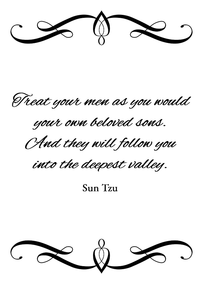 Into the Deepest Valley