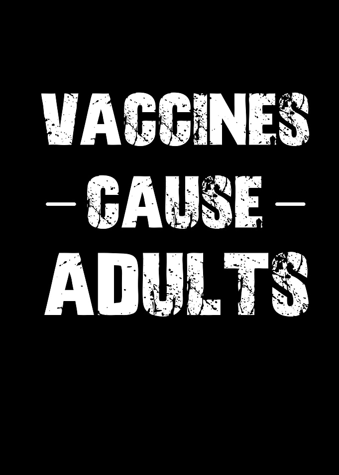 Vaccines Cause Adults